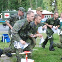 Reserviupseeriliiton kilpailutoimintaa