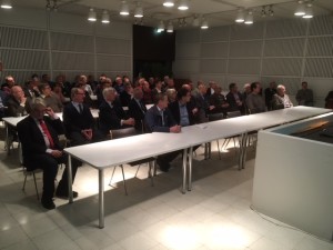 Jäämeren runsas yleisö