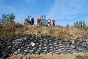 Karijoen ampurataa suunnitellaan