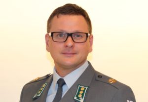 Kapteeni Mikko Halkilahti on ilmoittanut olevansa käytettävissä RUL:n puheenjohtajaksi vuosille 2017 - 2019.