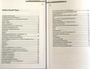 Uusi Reservin kenttäjohtaja on noin 50 sivua edellistä painosta laajempi.